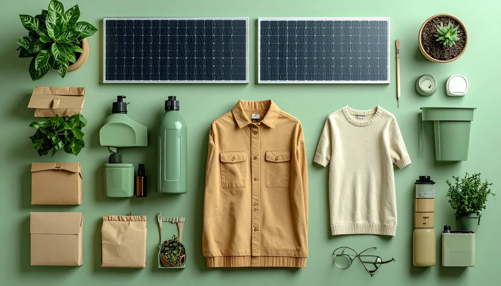 Top 5 Eco-Friendly Product Business Ideas to Start in 2025 for Profit & Planet