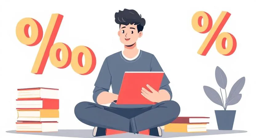 Student Loan Interest Rates in India 2025