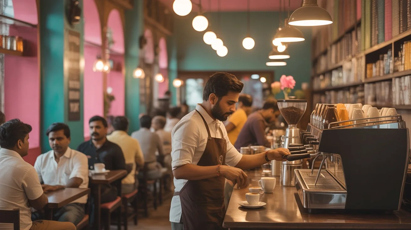 Top 5 Innovative Coffee Business Ideas for Entrepreneurs in 2025