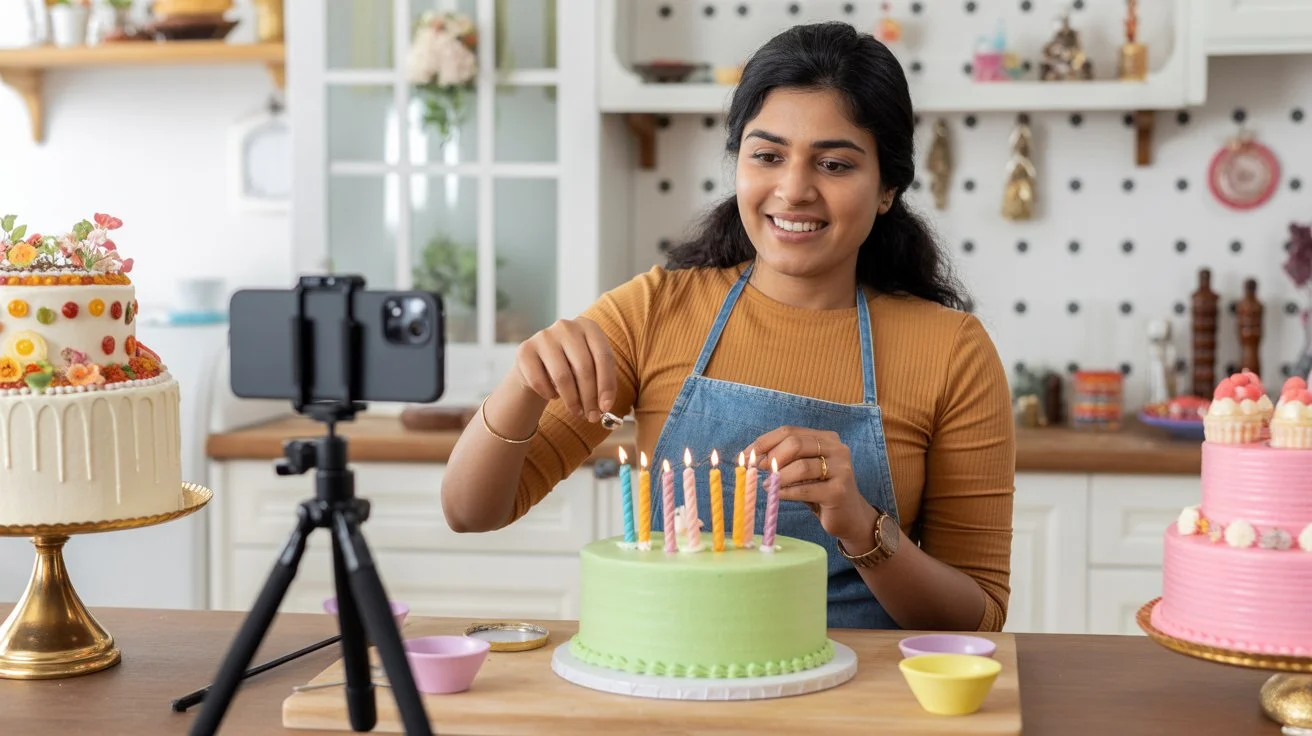 Top 5 Cake Business Ideas in India for 2025
