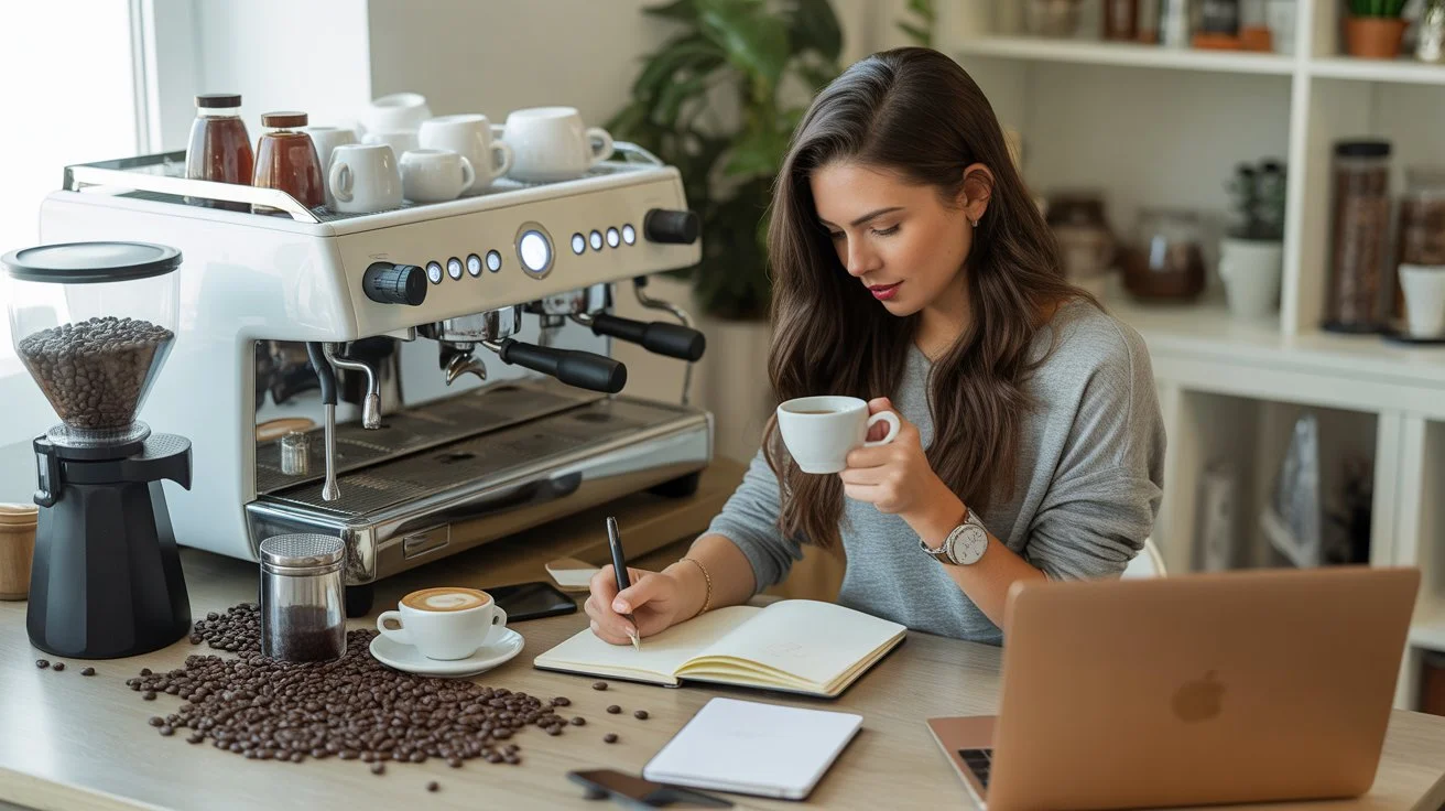 Top 5 Innovative Coffee Business Ideas for Entrepreneurs in 2025
