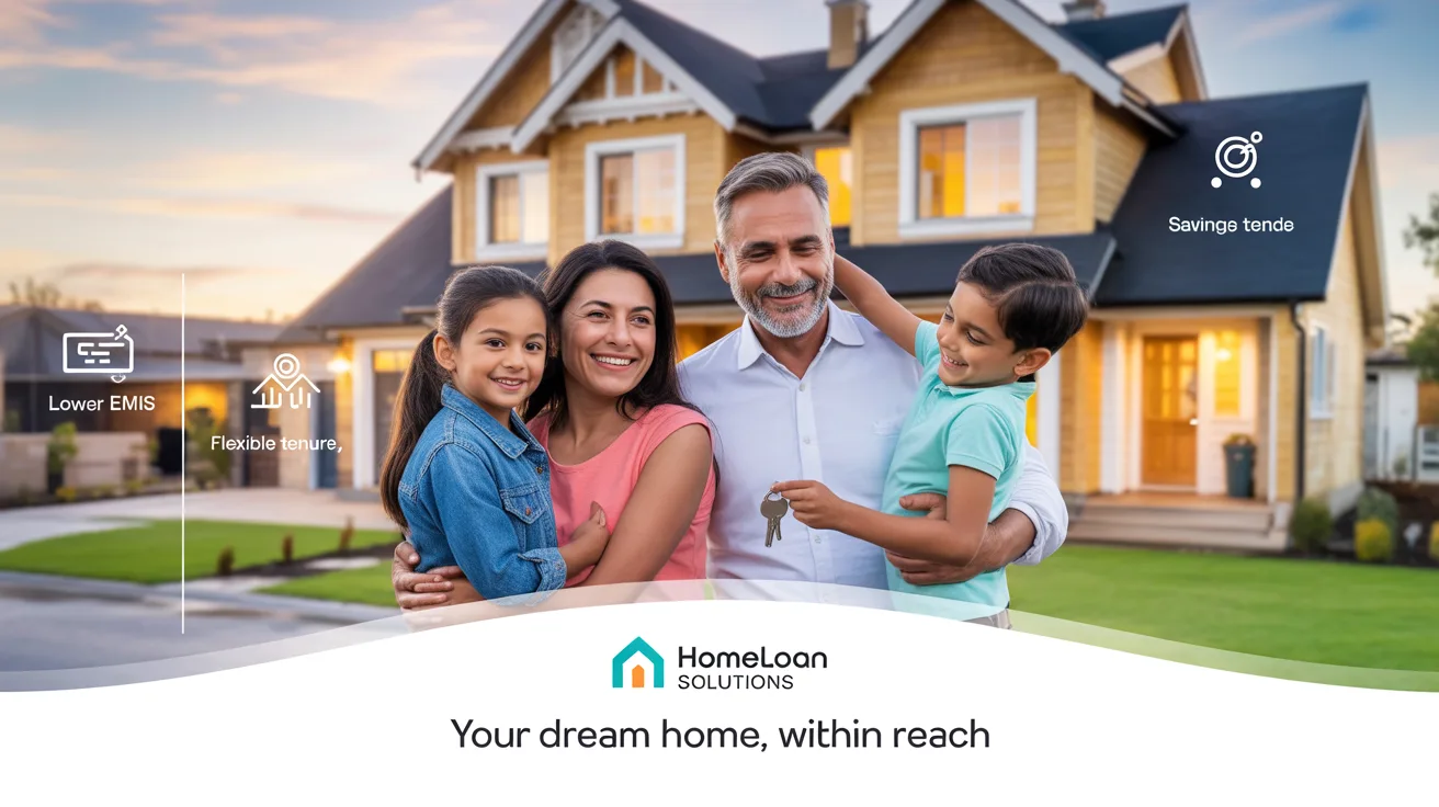 Top 5 Home Loan Refinancing Options in India 2025