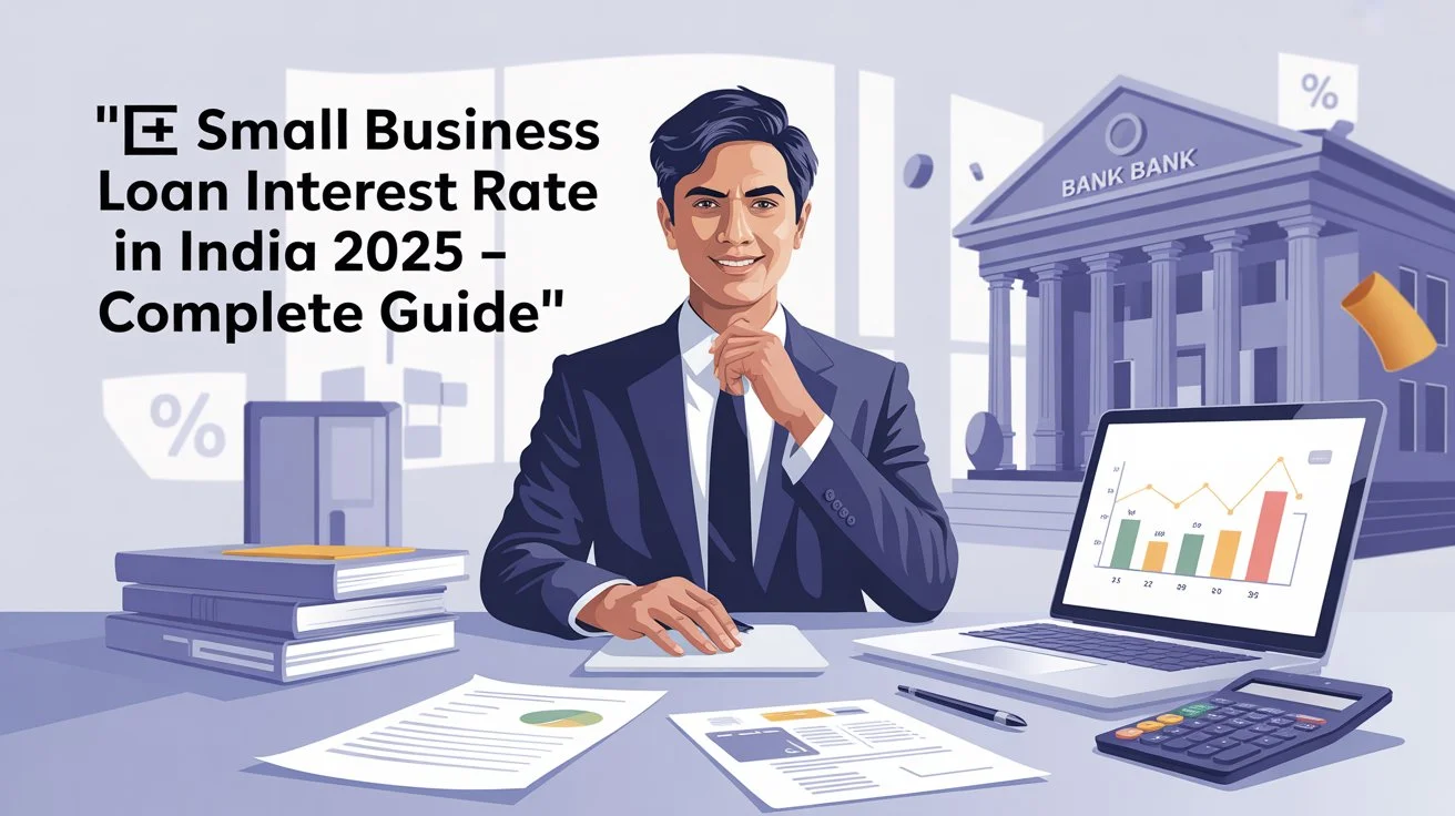 Small Business Loan Interest Rate in 2025: What Entrepreneurs Should Know