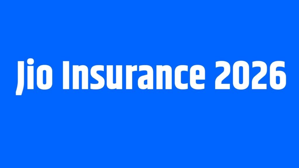 Jio Insurance 2026 Guide by Yippyblog