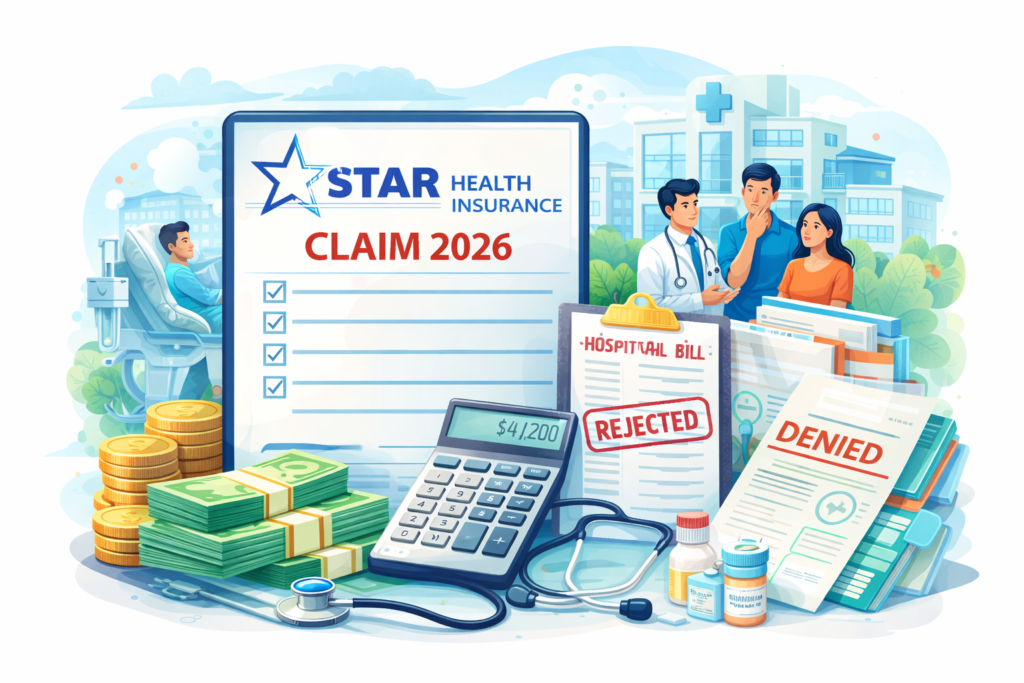 Star Health Insurance Claim in 2026: Guide By Yippyblog